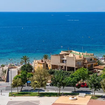 El 9º De Ana Apartment Villajoyosa Exterior photo