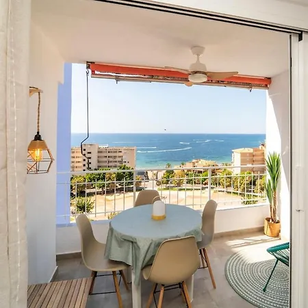 El 9º De Ana Apartment Villajoyosa Exterior photo