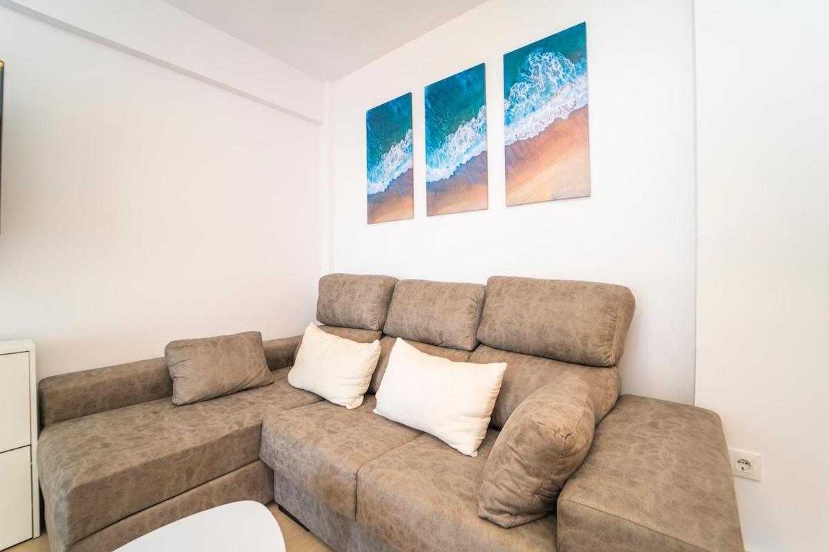 El 9º De Ana Appartement La Vila Joiosa